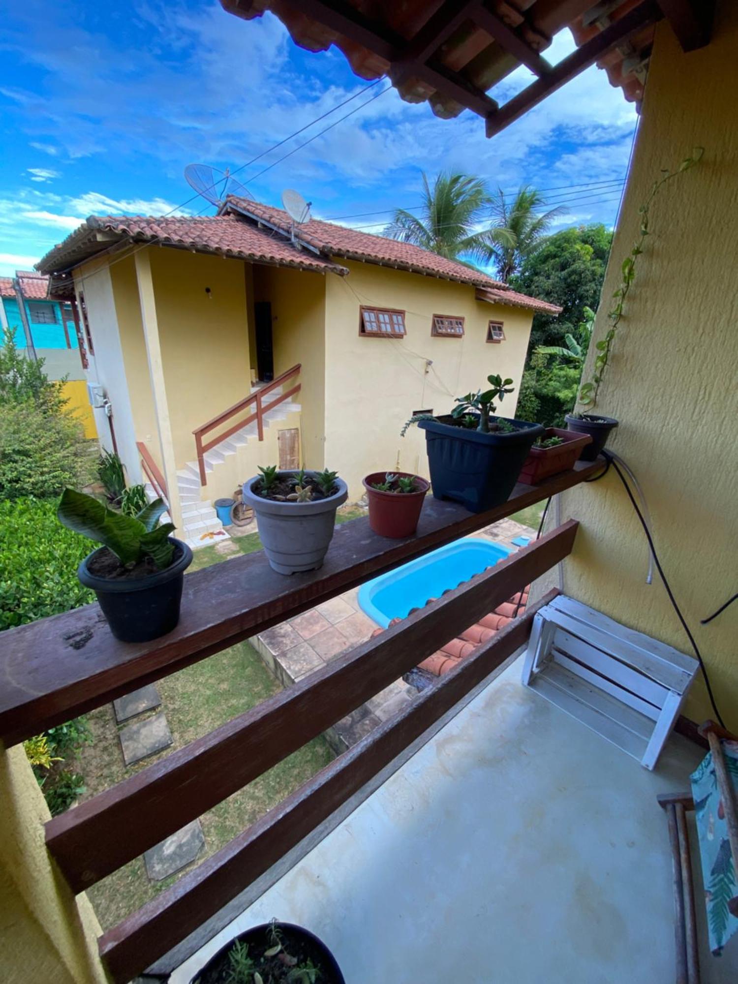 Do Thiago Apartment Porto Seguro