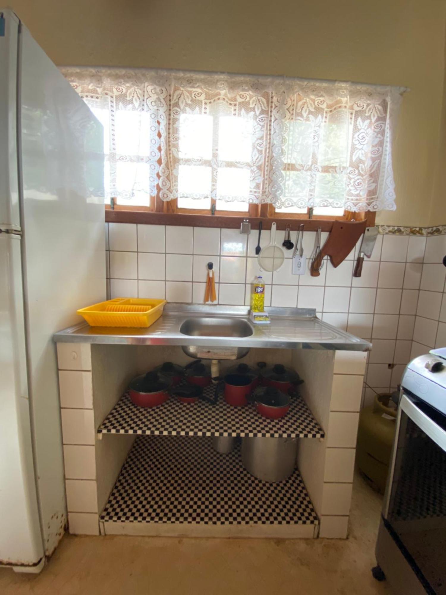 Apartment Do Thiago *