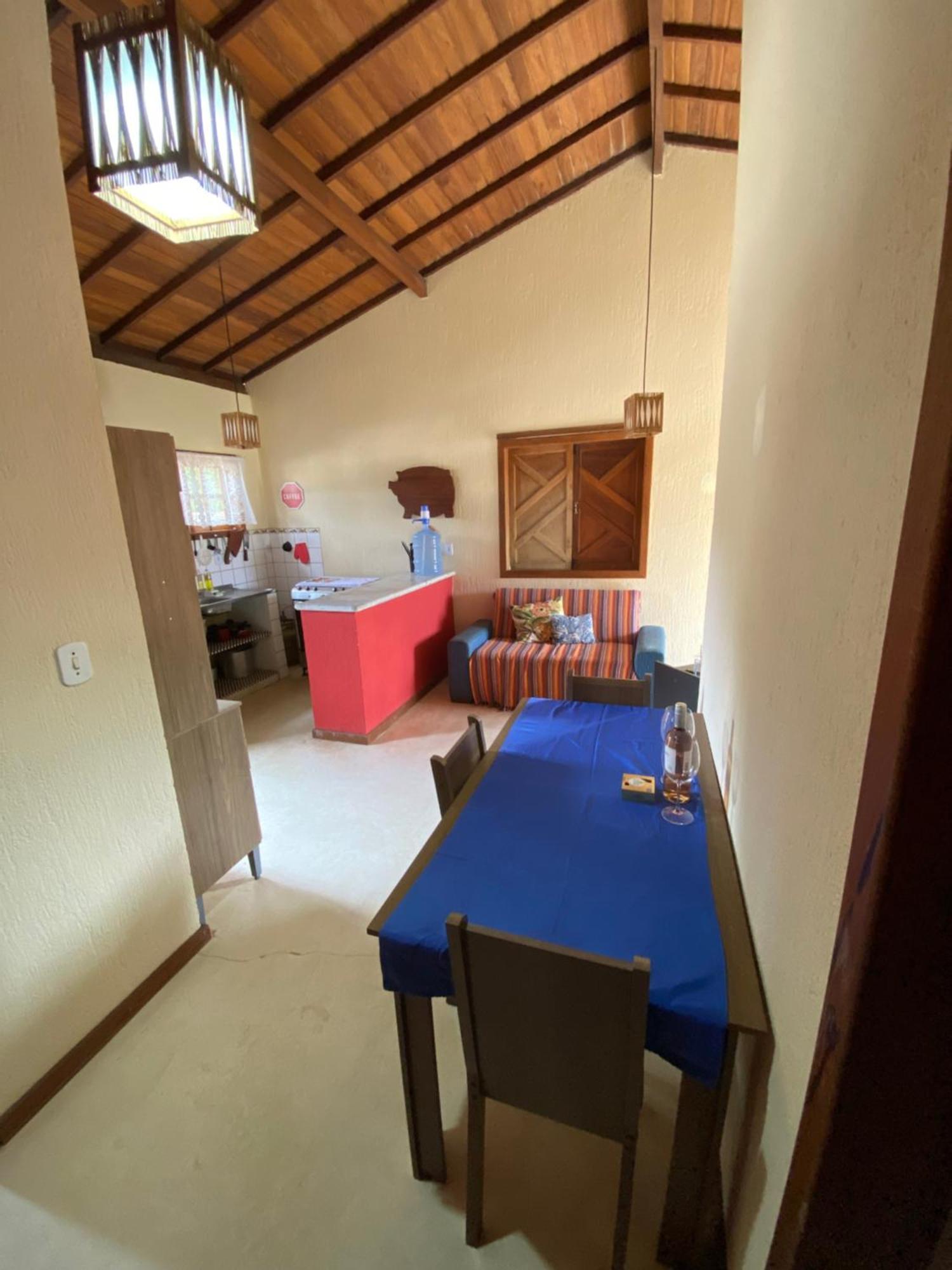 Do Thiago Apartment Porto Seguro