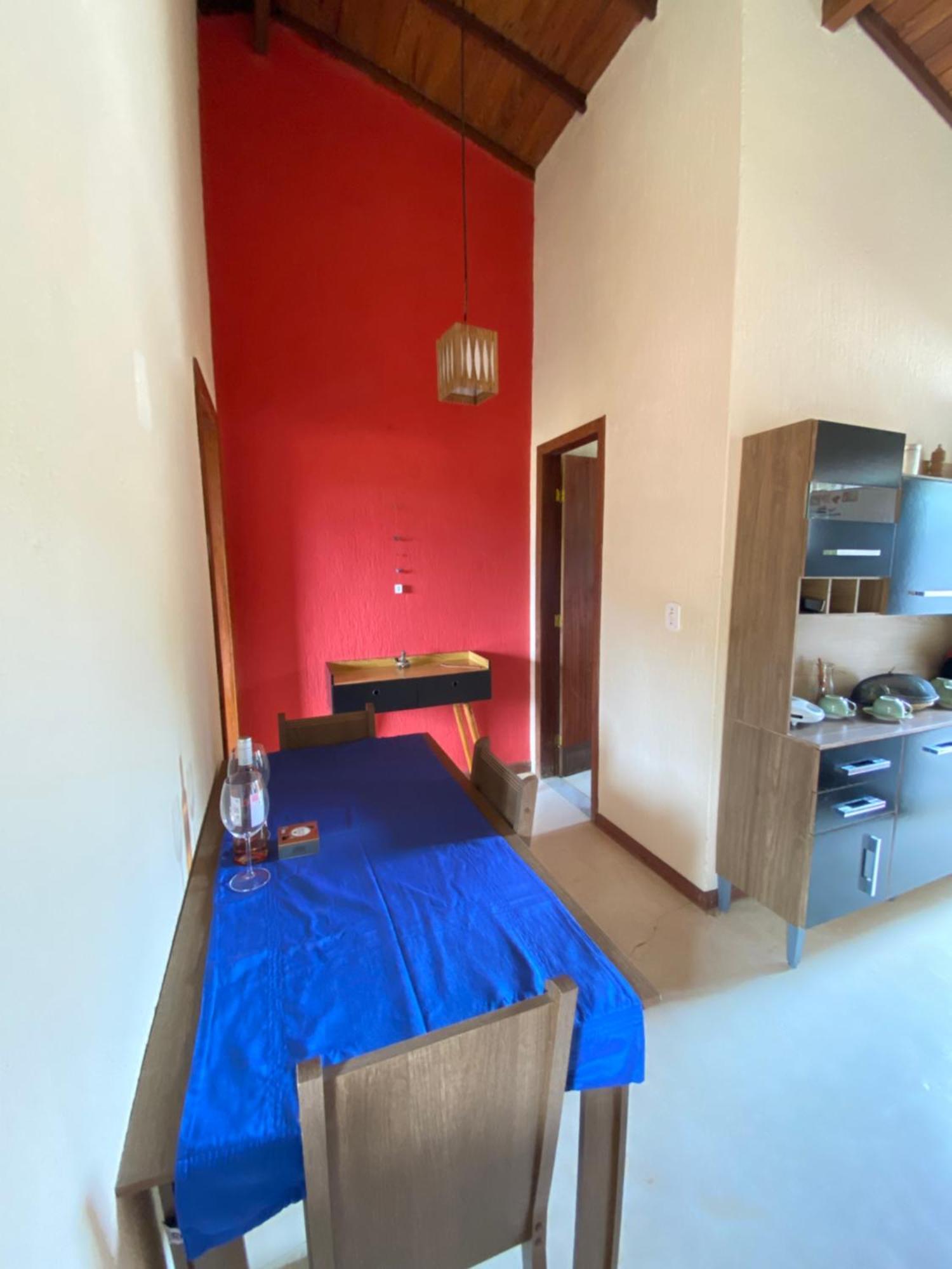 Do Thiago Apartment Porto Seguro
